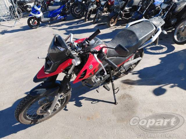 2023 YAMAHA CROSSER 