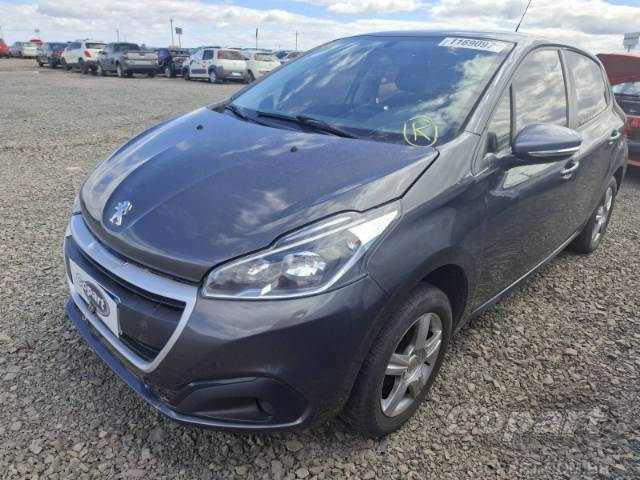 2018 PEUGEOT 208 