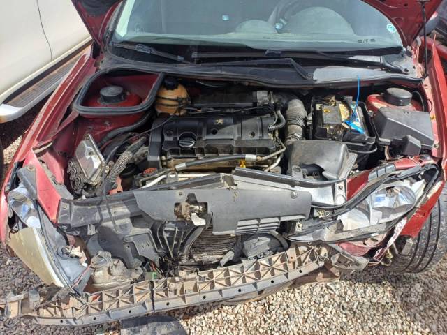 2004 PEUGEOT 206 