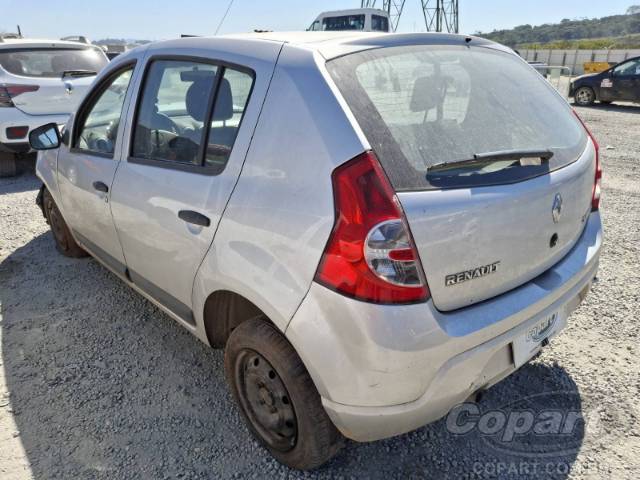 2011 RENAULT SANDERO 