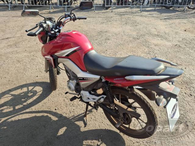 2016 HONDA CG 160 