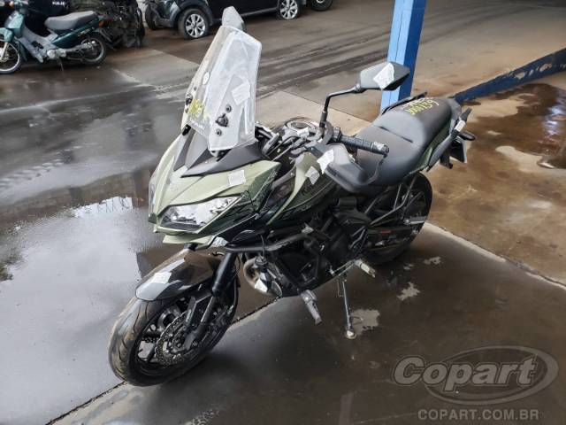 2020 KAWASAKI VERSYS 