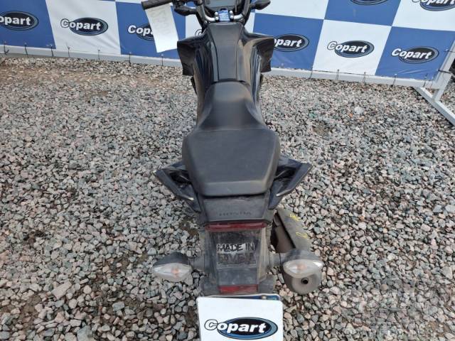 2025 HONDA CG 160 