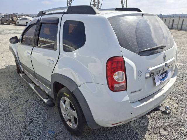2015 RENAULT DUSTER 