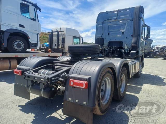 2025 MERCEDES-BENZ Actros 