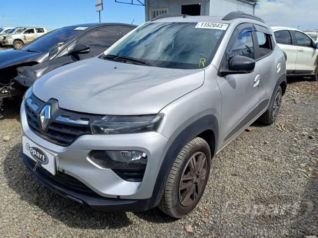 2025 RENAULT KWID 