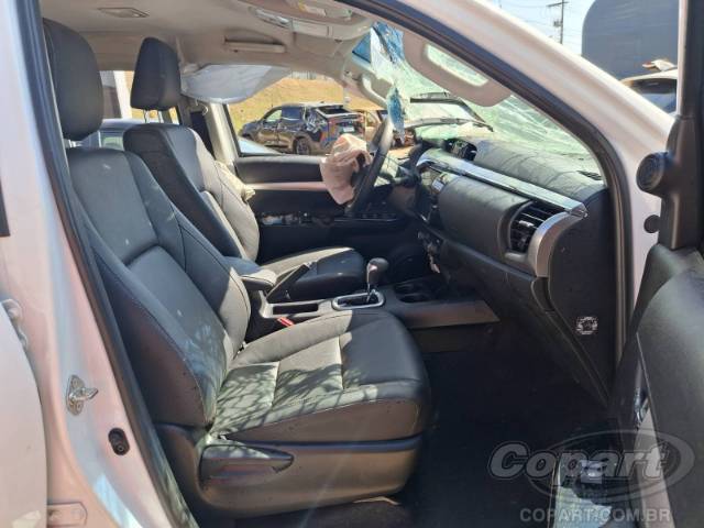 2026 TOYOTA HILUX CD 