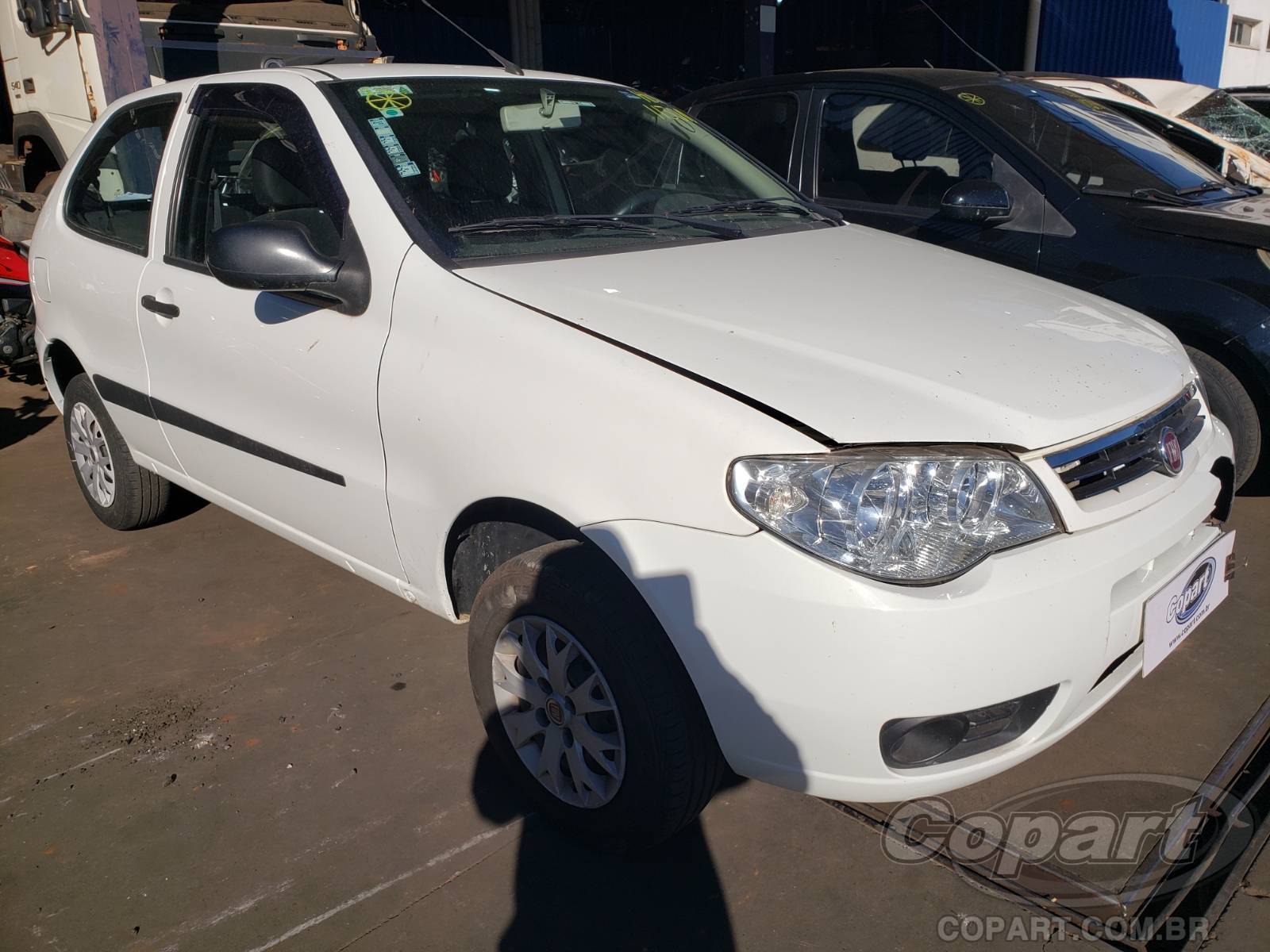 Veículo Fiat Palio Fiat Palio 1.0 Fire 2015 2015 em leilão