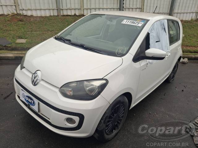 2017 VOLKSWAGEN UP 