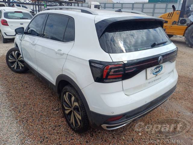 2024 VOLKSWAGEN T-CROSS 