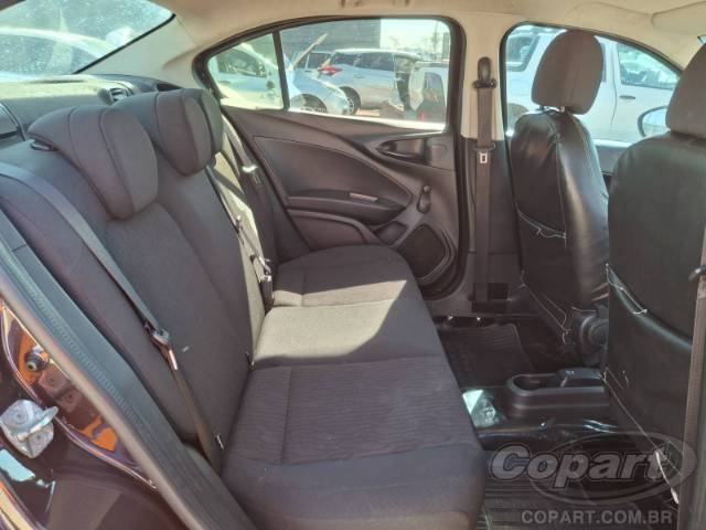 2019 FIAT CRONOS 