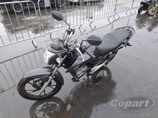 2019 HONDA CG 160 