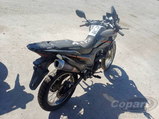 2020 HONDA XRE 190 