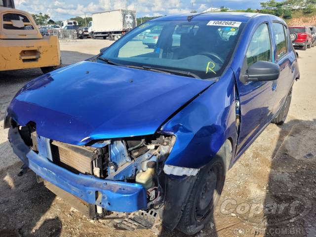 2020 RENAULT SANDERO 