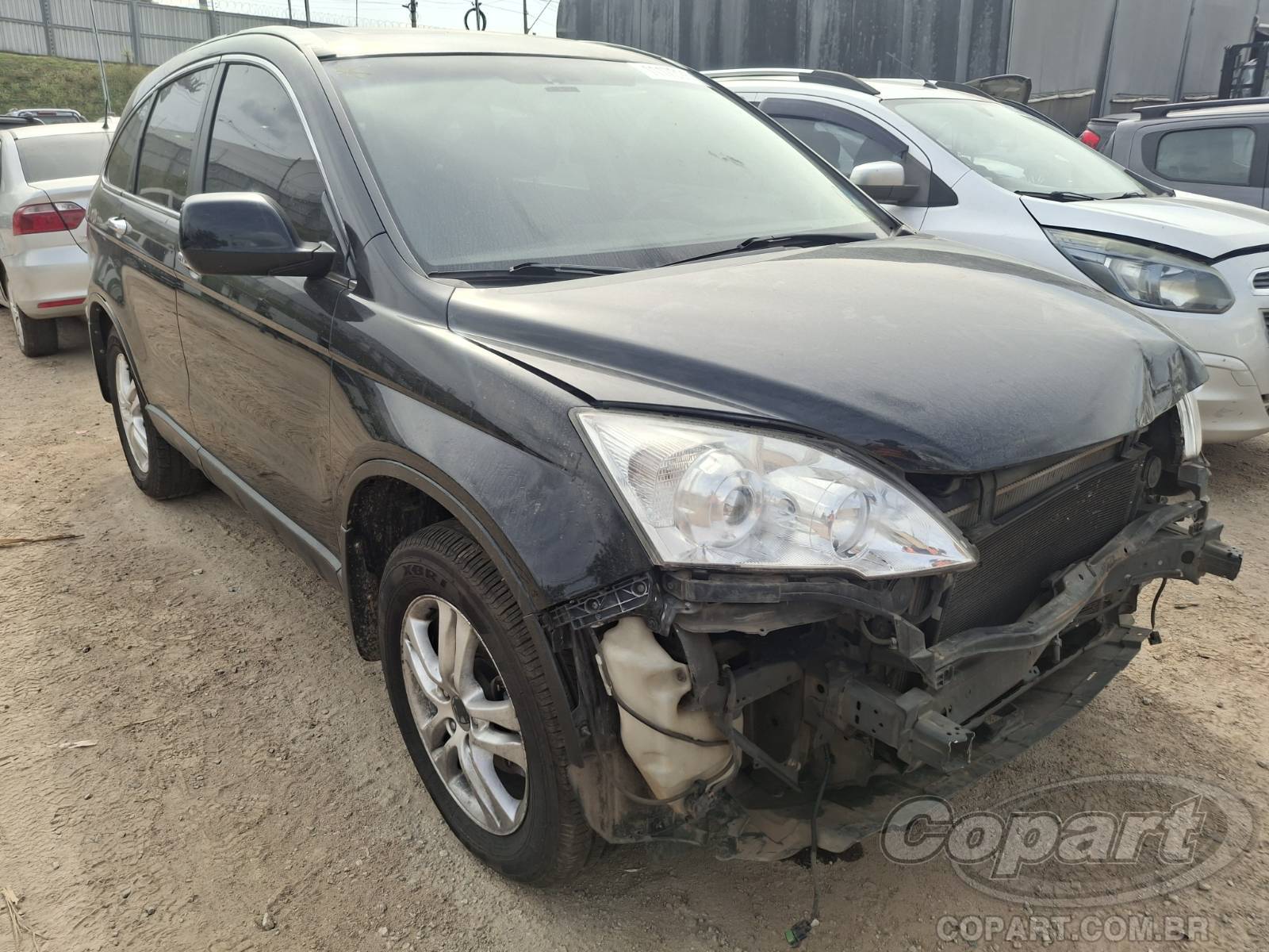 Honda CR-V 2011 SUV Pequeno Conservado