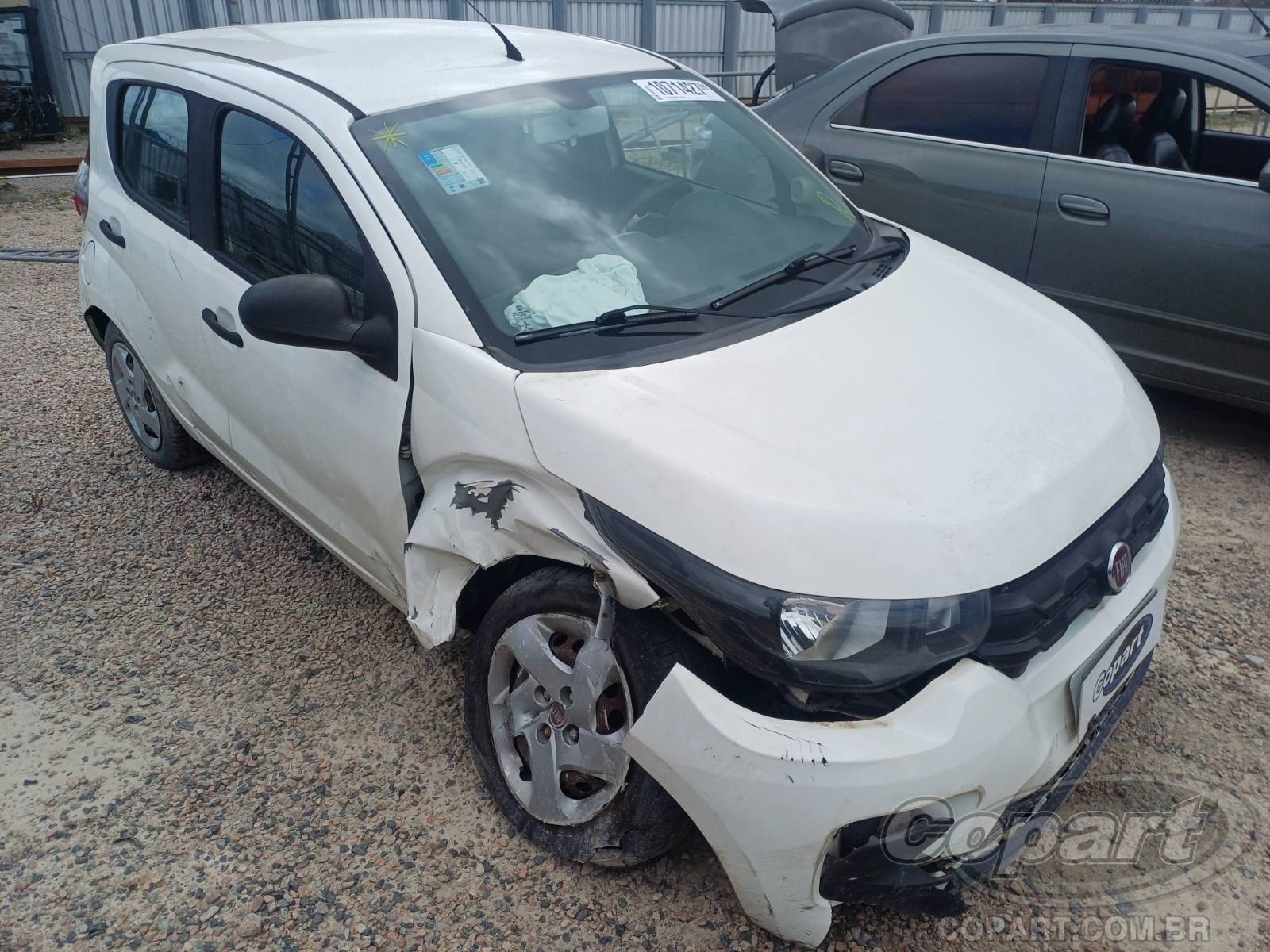 FIAT MOBI 1.0 Fire 2018