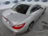 2012 MERCEDES BENZ CLASSE SLK 