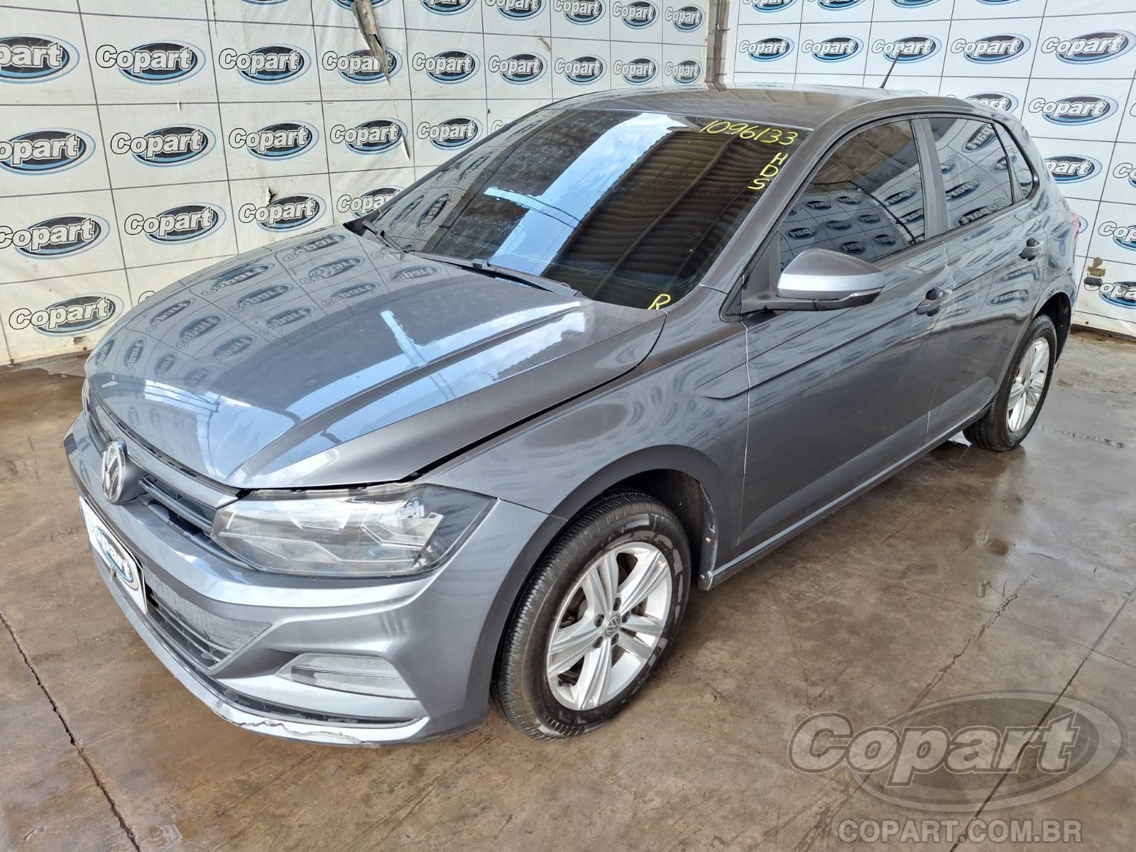 2020 VOLKSWAGEN POLO — leilão em Candeias/BA (foto 2)