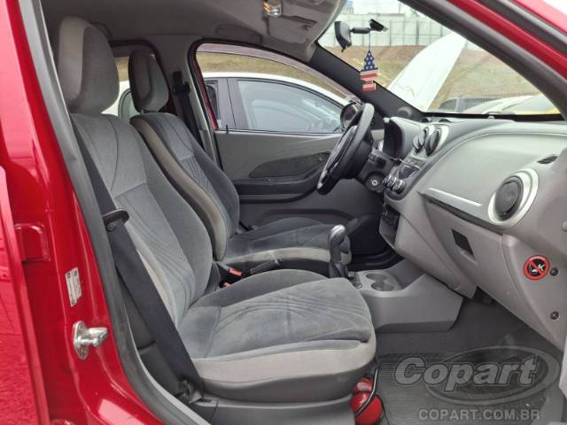 2012 CHEVROLET AGILE 