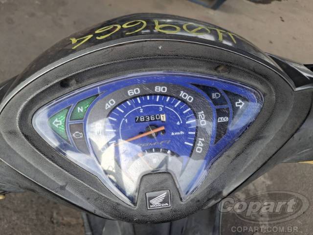 2012 HONDA BIZ 125 