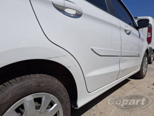 2020 FORD KA 