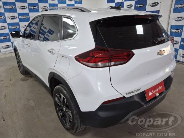 2024 CHEVROLET TRACKER 