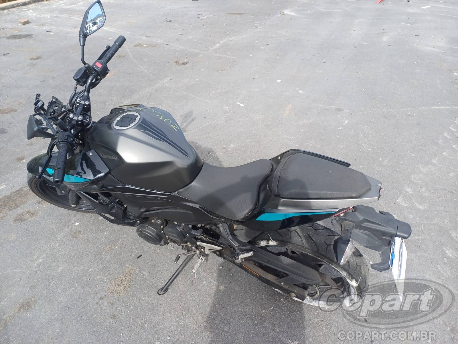 Foto 3: 2023 KAWASAKI Z400