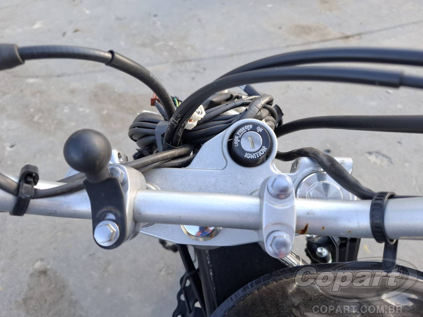 Foto 9 de 10: 2025 YAMAHA XTZ 250