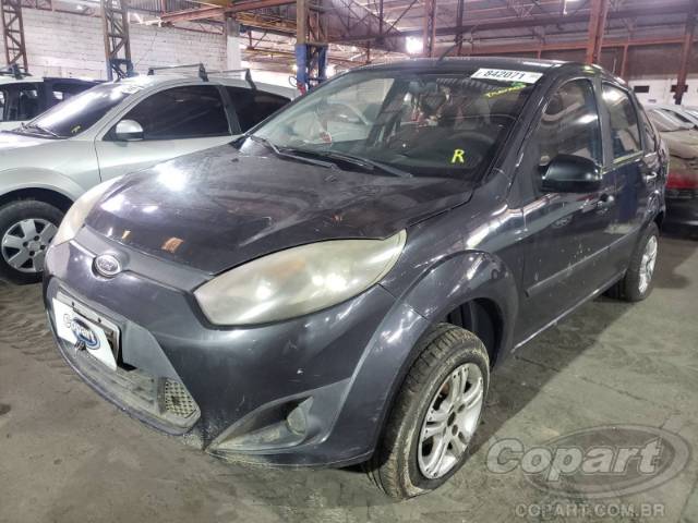 2012 FORD FIESTA SEDAN 