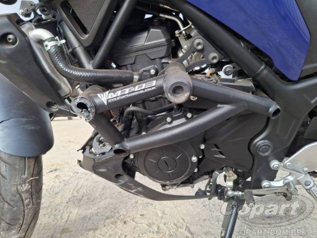 2024 YAMAHA MT-03 