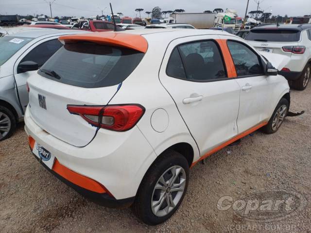 2026 FIAT ARGO 