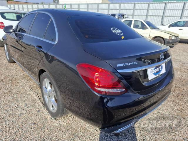 2018 MERCEDES BENZ CLASSE C 