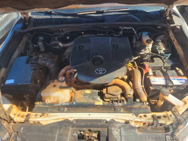 2024 TOYOTA HILUX CD 