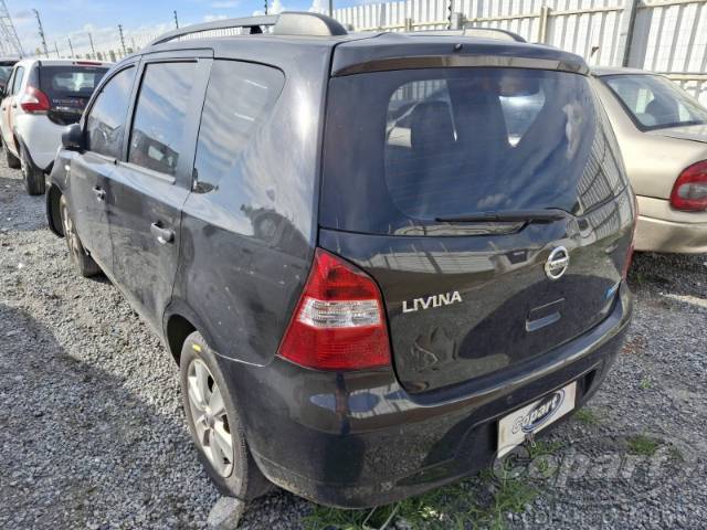 2012 NISSAN LIVINA 