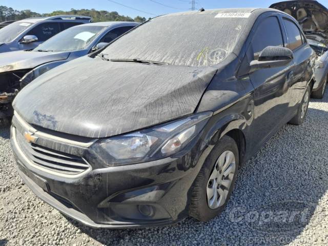 2019 CHEVROLET ONIX 