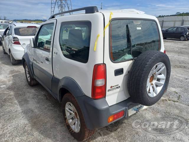 2021 SUZUKI JIMNY 