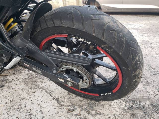 2023 YAMAHA FZ25 FAZER 