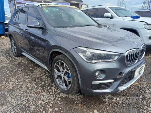 2017 BMW X1 
