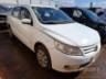 2012 VOLKSWAGEN VOYAGE 