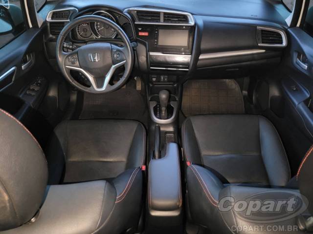 2020 HONDA WR-V 