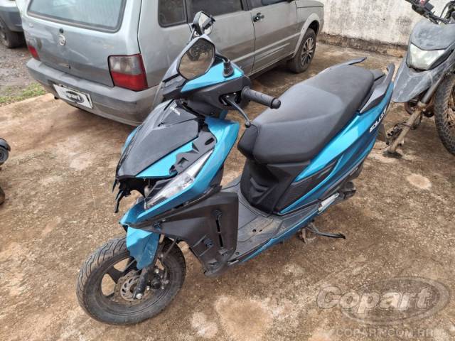 2025 HONDA ELITE 