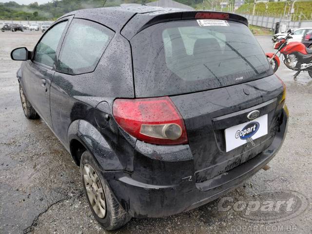 2009 FORD KA 
