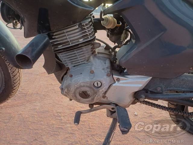 2014 YAMAHA YBR 125 FACTOR 