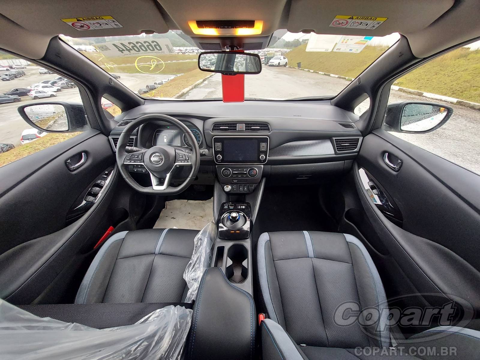 Foto 9 de 12: 2022 NISSAN LEAF