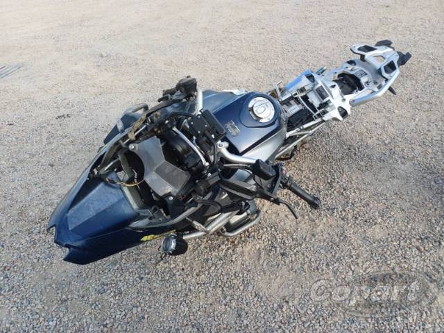 2016 BMW R 1200 
