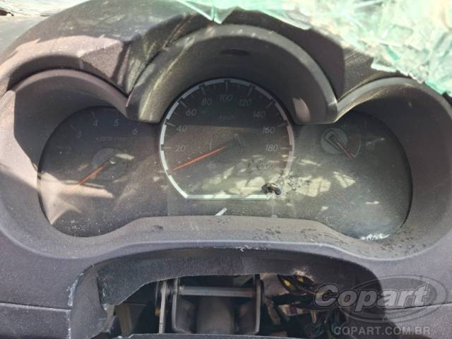 2015 TOYOTA HILUX CD 