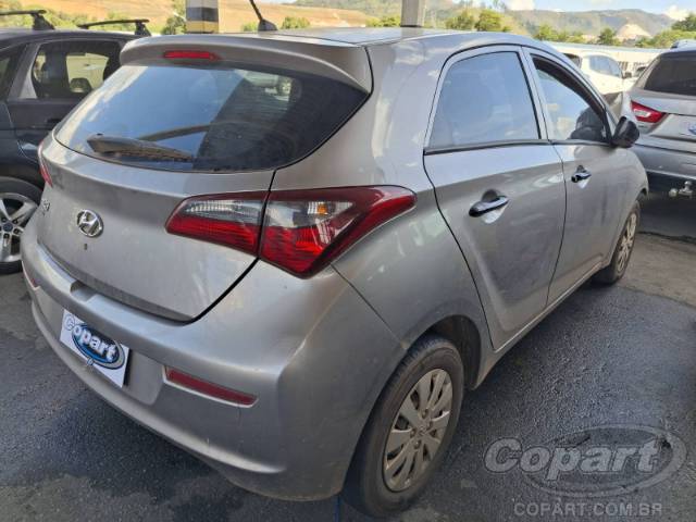 2019 HYUNDAI HB20 