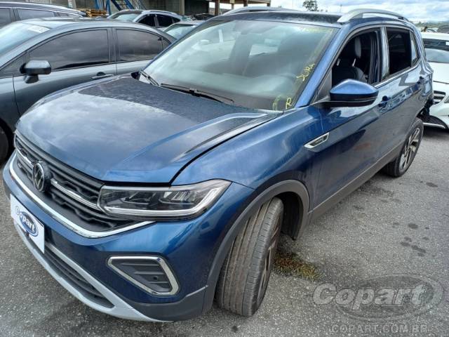 2026 VOLKSWAGEN T-CROSS 