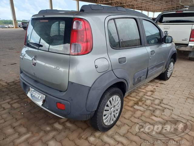 2011 FIAT UNO 