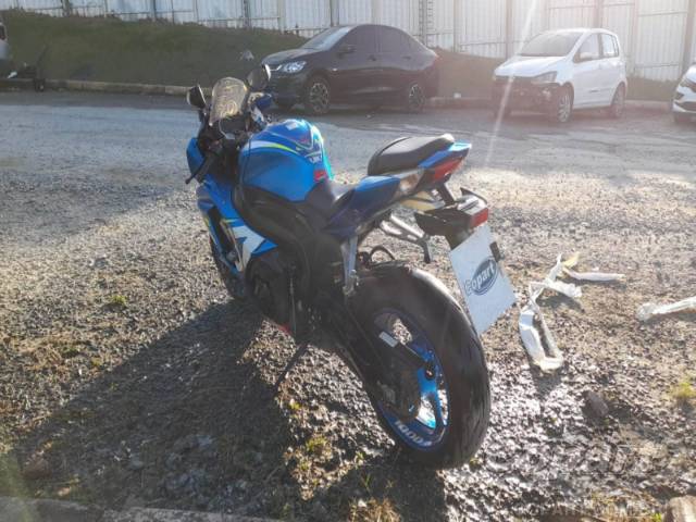 2016 SUZUKI GSX-R 